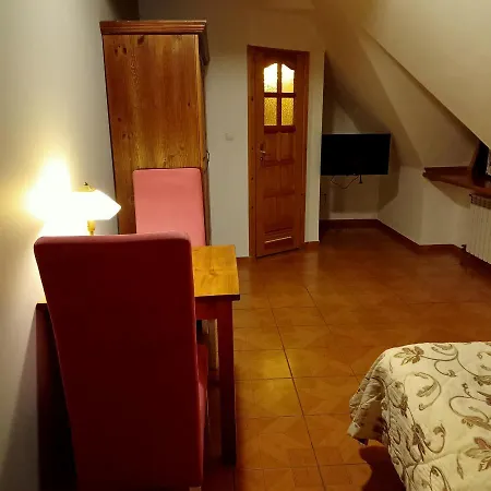Kazkowa Koliba Pensjonat *
