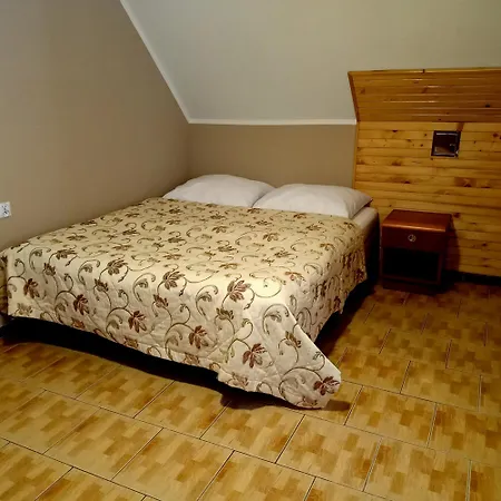 Гостьовий будинок Kazkowa Koliba *