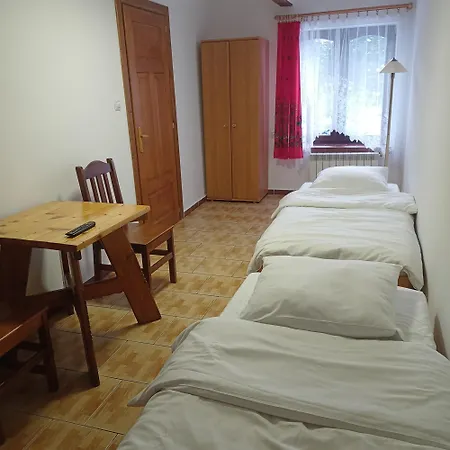 Pensjonat Kazkowa Koliba