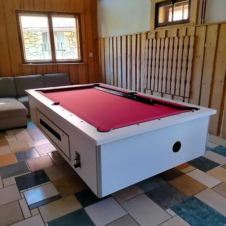 Kazkowa Koliba Pensjonat